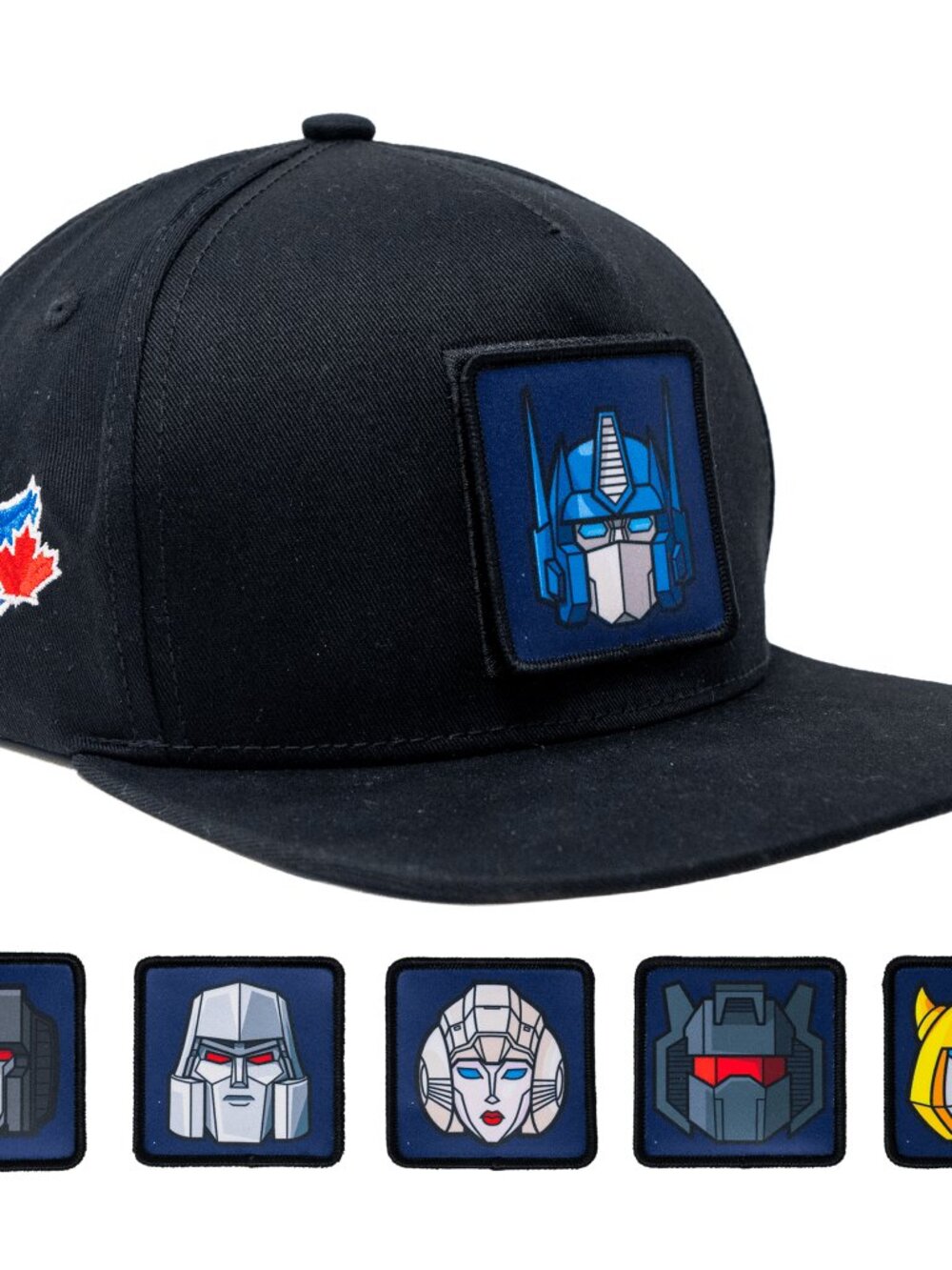 Blue Jays Transformers Baseball Cap